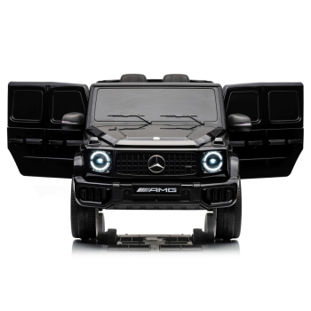 Pojazd Mercedes G63 AMG Czarny