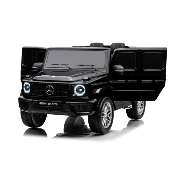 Pojazd Mercedes G63 AMG Czarny