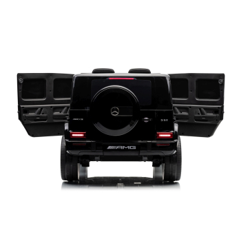 Pojazd Mercedes G63 AMG Czarny