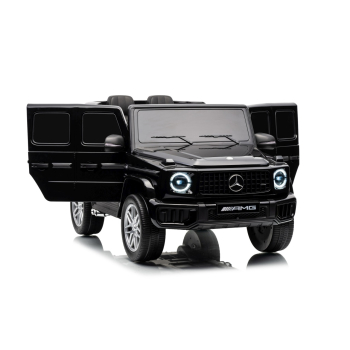 Pojazd Mercedes G63 AMG Czarny