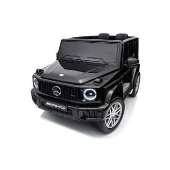 Pojazd Mercedes G63 AMG Czarny