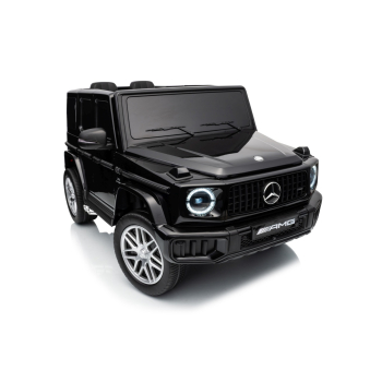 Pojazd Mercedes G63 AMG Czarny