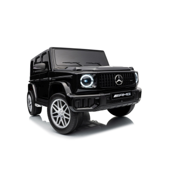 Pojazd Mercedes G63 AMG Czarny