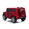 Pojazd Mercedes G63 AMG Czerwony