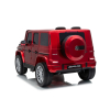 Pojazd Mercedes G63 AMG Czerwony