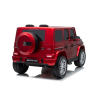 Pojazd Mercedes G63 AMG Czerwony