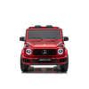 Pojazd Mercedes G63 AMG Czerwony