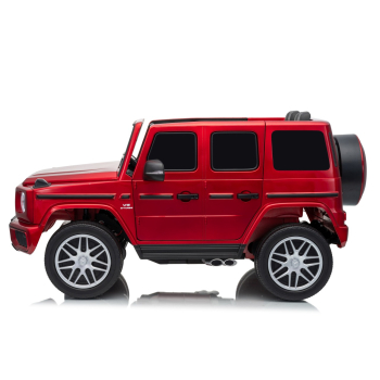 Pojazd Mercedes G63 AMG Czerwony