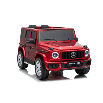 Pojazd Mercedes G63 AMG Czerwony