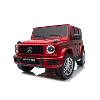 Pojazd Mercedes G63 AMG Czerwony