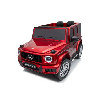 Pojazd Mercedes G63 AMG Czerwony