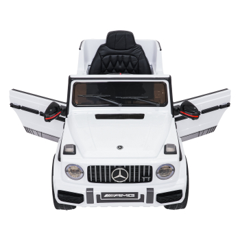 Pojazd Mercedes G63 AMG LIFT Biały