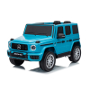Pojazd Mercedes G63 AMG Niebieski