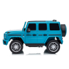 Pojazd Mercedes G63 AMG Niebieski