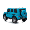 Pojazd Mercedes G63 AMG Niebieski