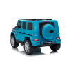Pojazd Mercedes G63 AMG Niebieski