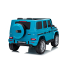 Pojazd Mercedes G63 AMG Niebieski