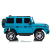 Pojazd Mercedes G63 AMG Niebieski