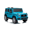 Pojazd Mercedes G63 AMG Niebieski