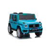 Pojazd Mercedes G63 AMG Niebieski