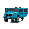 Pojazd Mercedes G63 AMG Niebieski