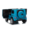Pojazd Mercedes G63 AMG Niebieski