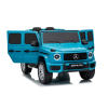 Pojazd Mercedes G63 AMG Niebieski