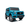 Pojazd Mercedes G63 AMG Niebieski