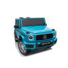 Pojazd Mercedes G63 AMG Niebieski