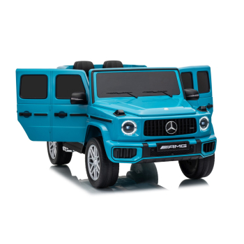 Pojazd Mercedes G63 AMG Niebieski
