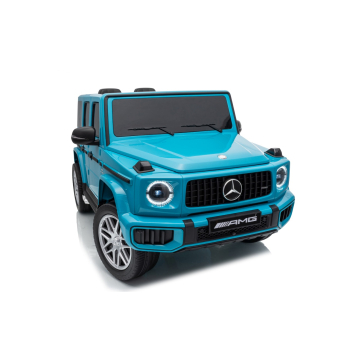 Pojazd Mercedes G63 AMG Niebieski
