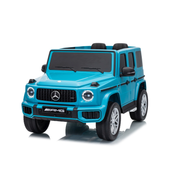 Pojazd Mercedes G63 AMG Niebieski