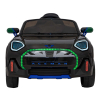 Pojazd Mini Concept Aceman Czarny