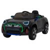 Pojazd Mini Concept Aceman Czarny