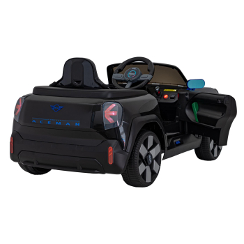 Pojazd Mini Concept Aceman Czarny