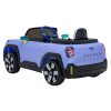 Pojazd Mini Concept Aceman Fioletowy
