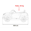 Pojazd Mini Concept Aceman Fioletowy