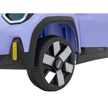 Pojazd Mini Concept Aceman Fioletowy