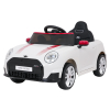 Pojazd Mini Cooper Biały