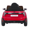 Pojazd Mini Cooper Czerwony