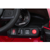 Pojazd Mini Cooper Czerwony