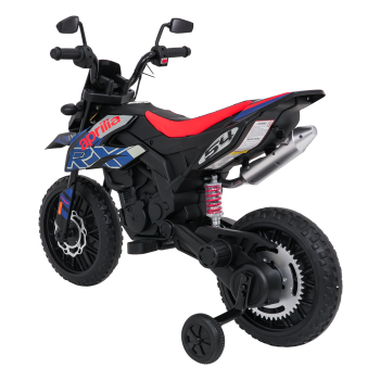 Pojazd Motor Aprilia RX Niebieski