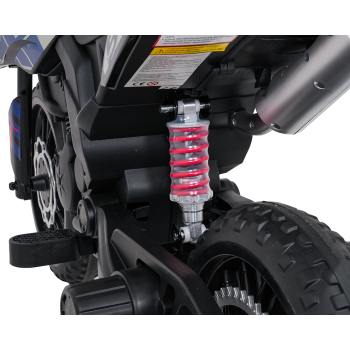Pojazd Motor Aprilia RX Niebieski
