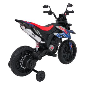 Pojazd Motor Aprilia RX Niebieski