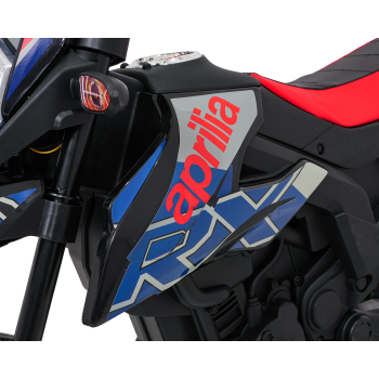 Pojazd Motor Aprilia RX Niebieski