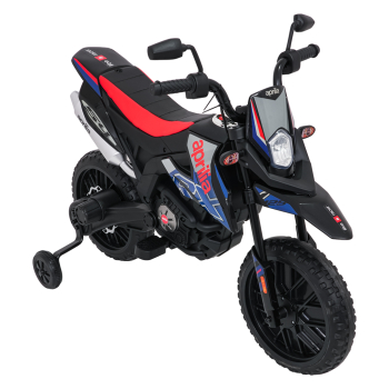 Pojazd Motor Aprilia RX Niebieski