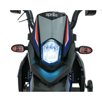 Pojazd Motor Aprilia RX Niebieski