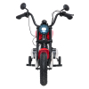 Pojazd Motor BMW R18 Czerwony