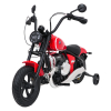 Pojazd Motor BMW R18 Czerwony