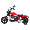 Pojazd Motor BMW R18 Czerwony